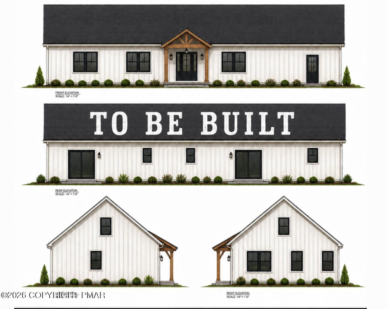 Image 1: house w/o garage
