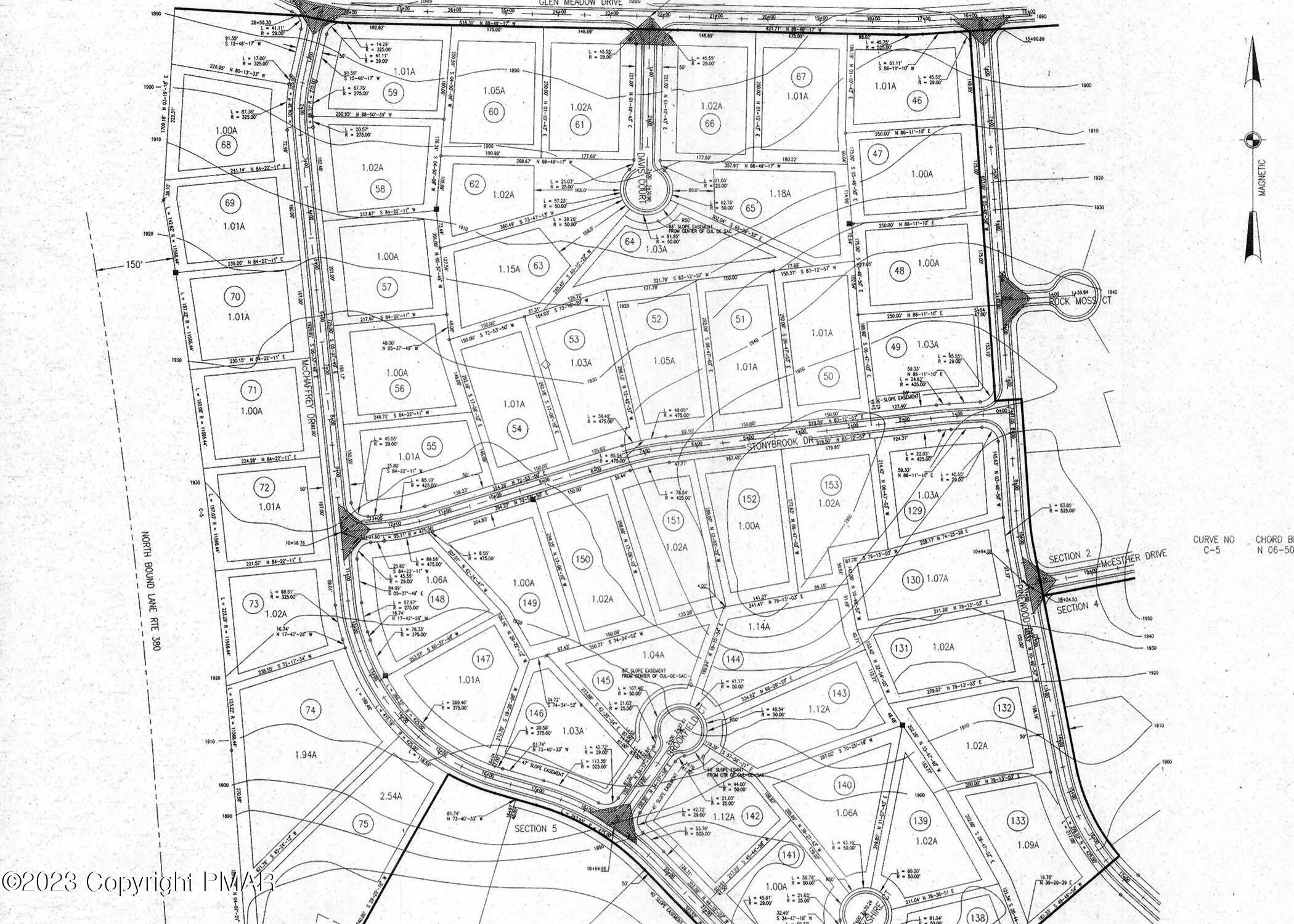 Image 1: GM Pg5_Final Plan Section 3