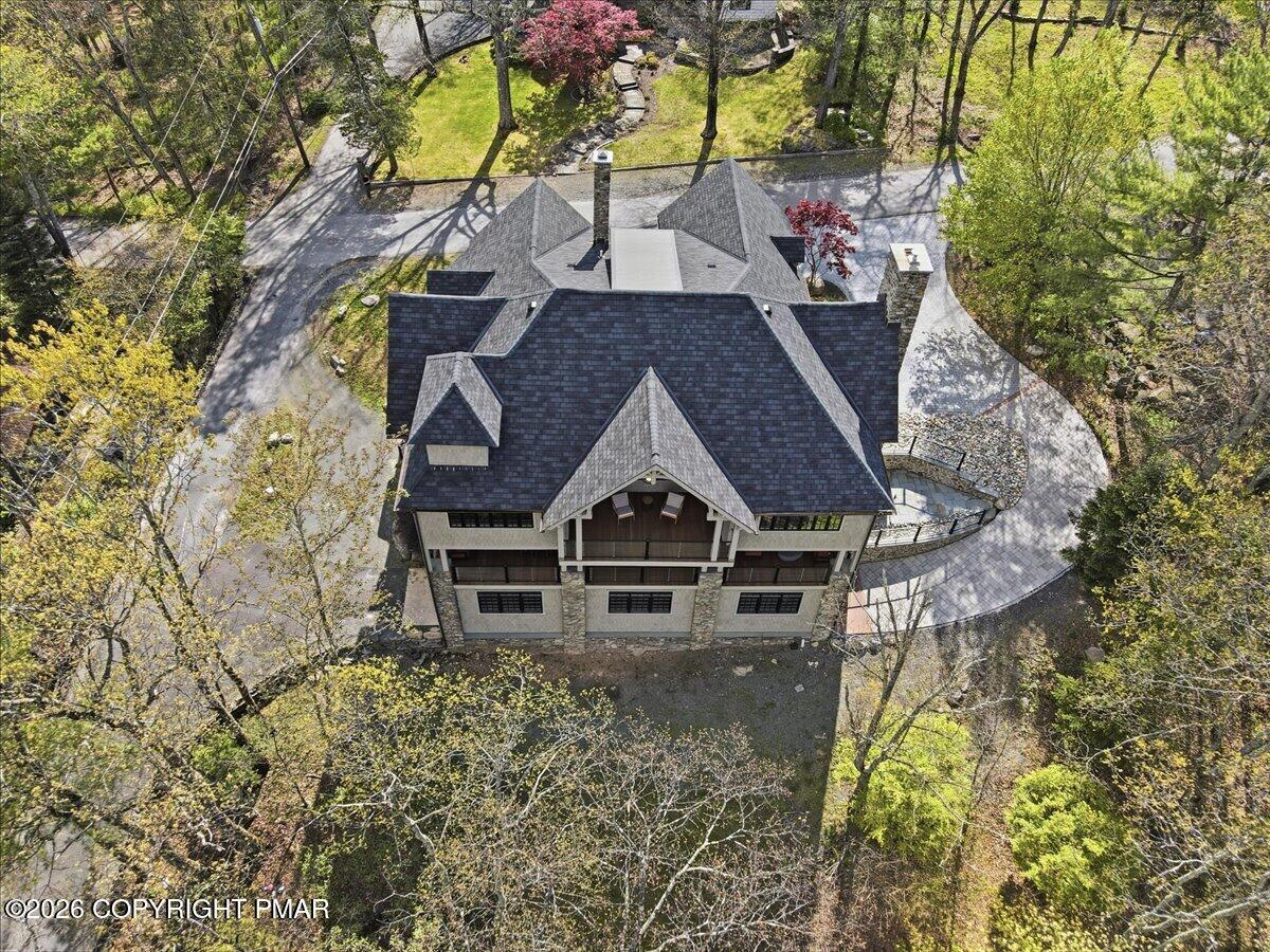 Image 4: Aerial view