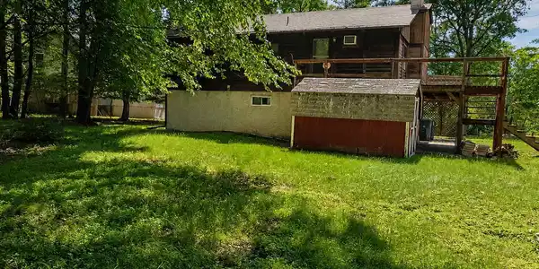 Image 2: back yard