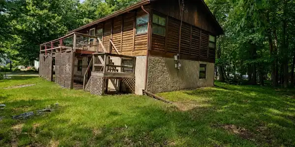 Image 3: side view of home