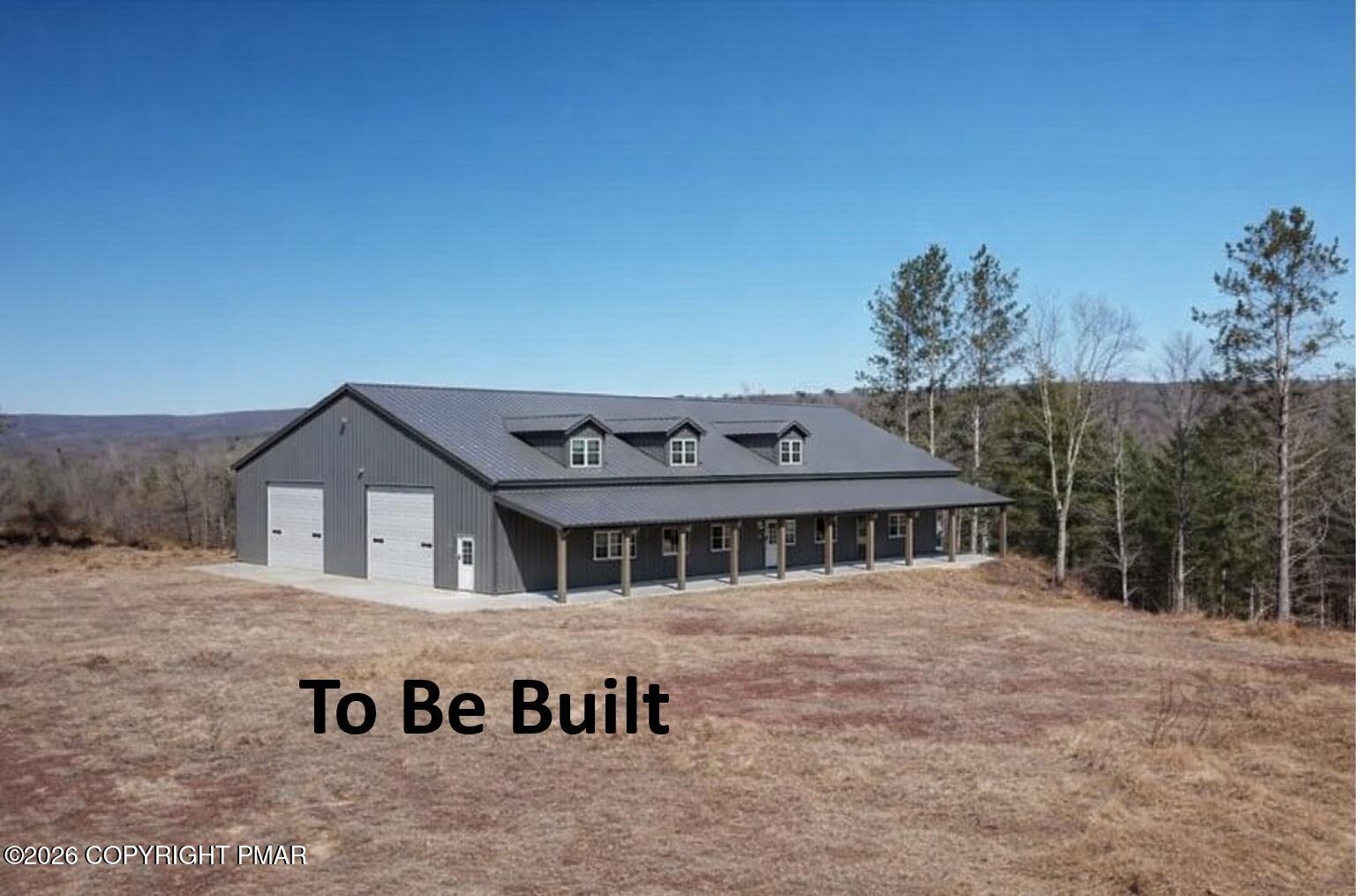 Image 1: TO BE BUILT