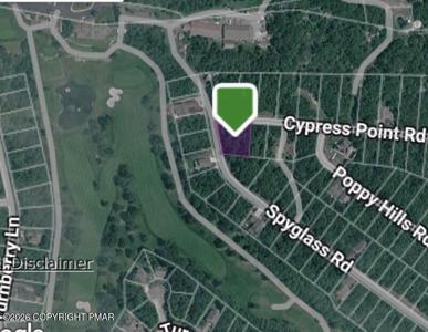 Cypress Point Road
