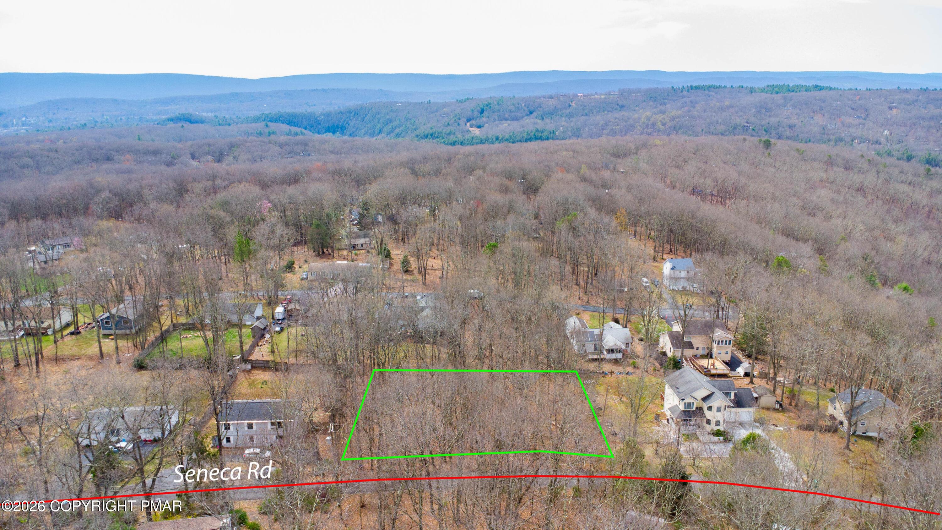 Image 1: 1 - SenecaRd_Drone_GIS_4