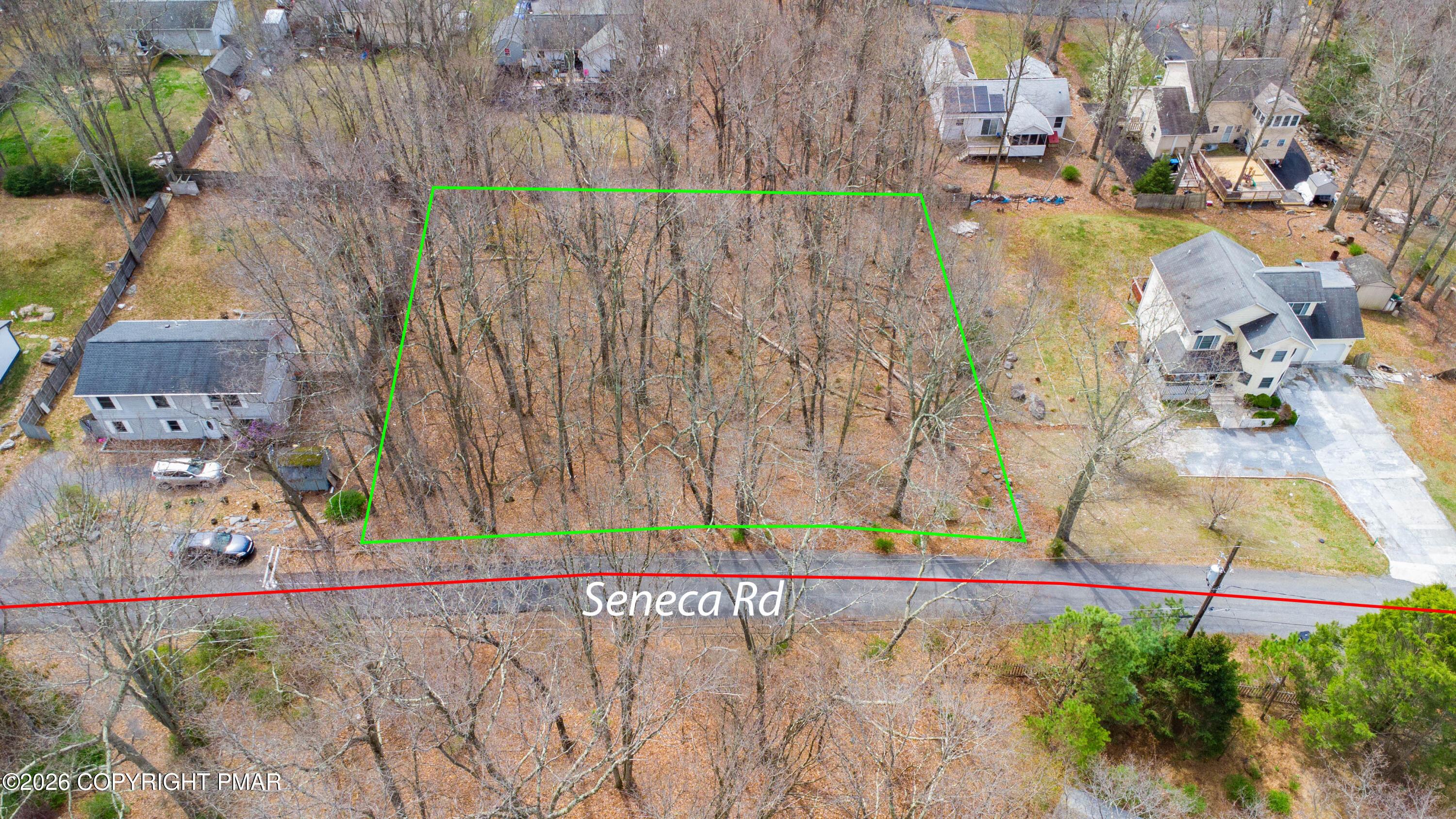 Image 3: 3 - SenecaRd_Drone_GIS_11