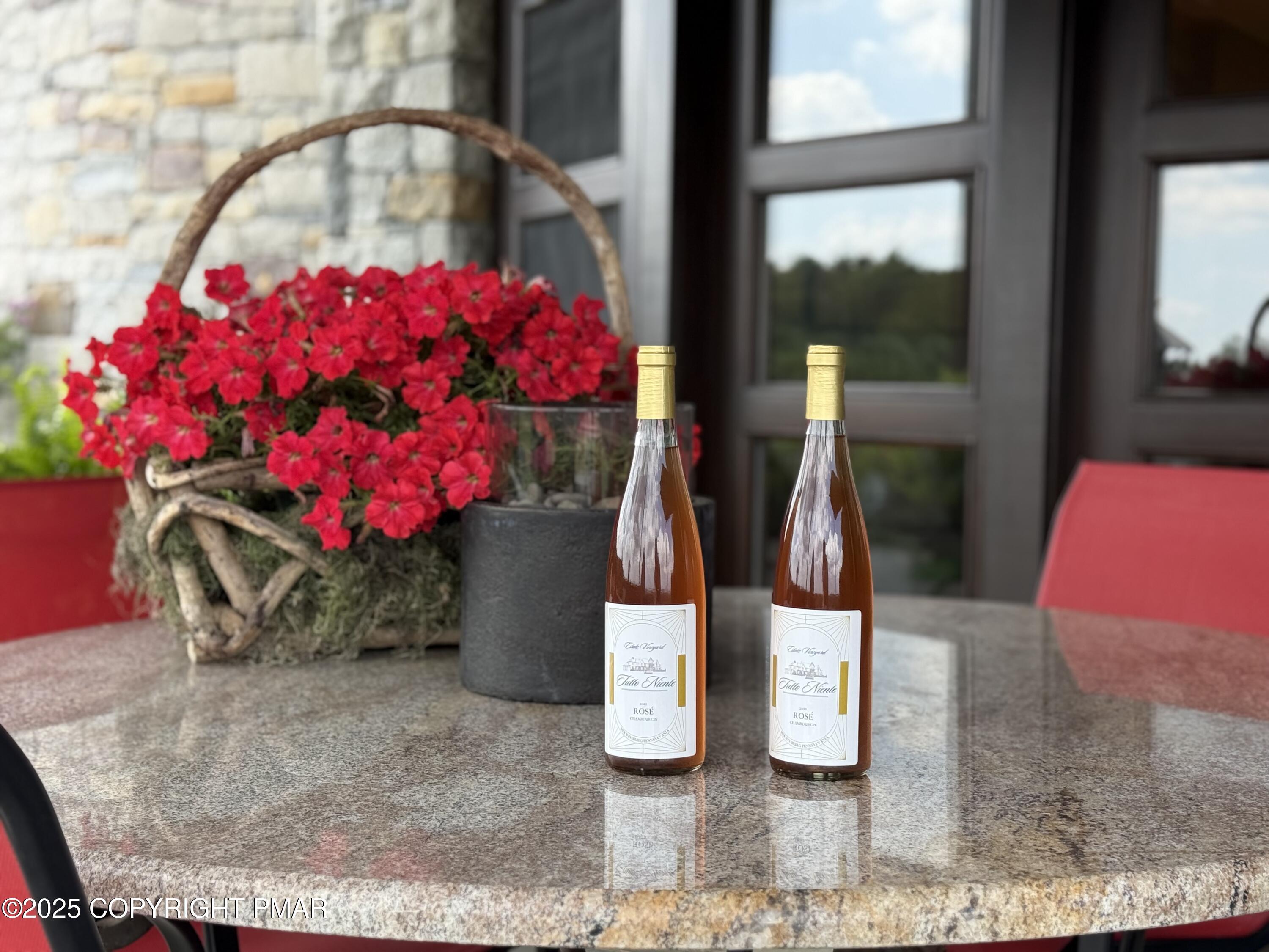 Image 2: Wine From the Vineyard