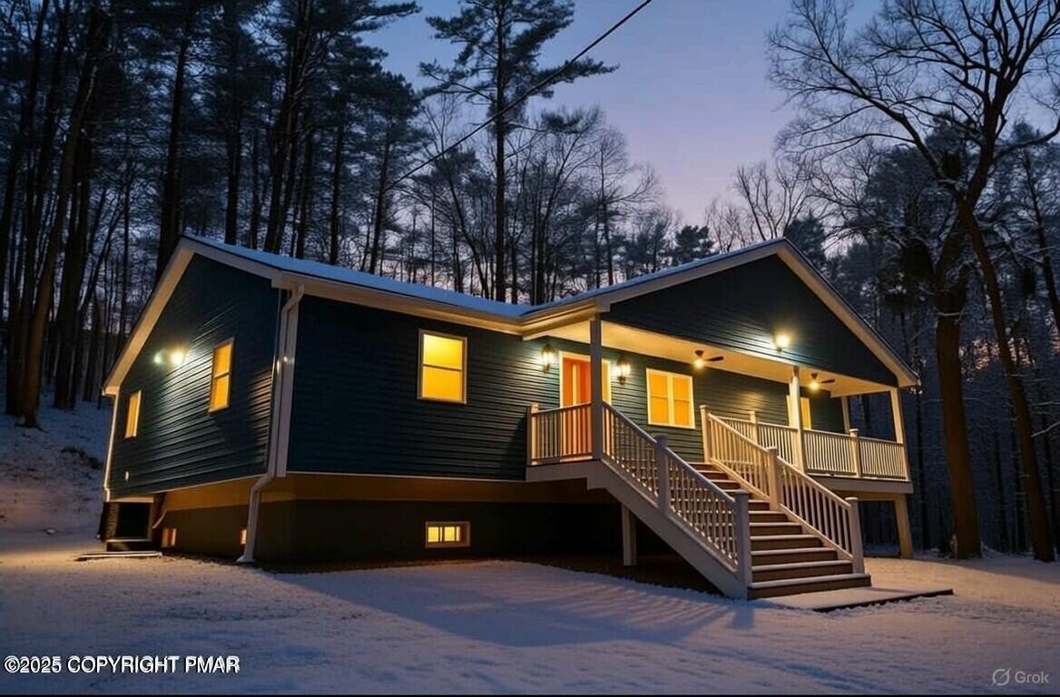 Image 1: 1 Front Exterior - Twi-Night Luxe