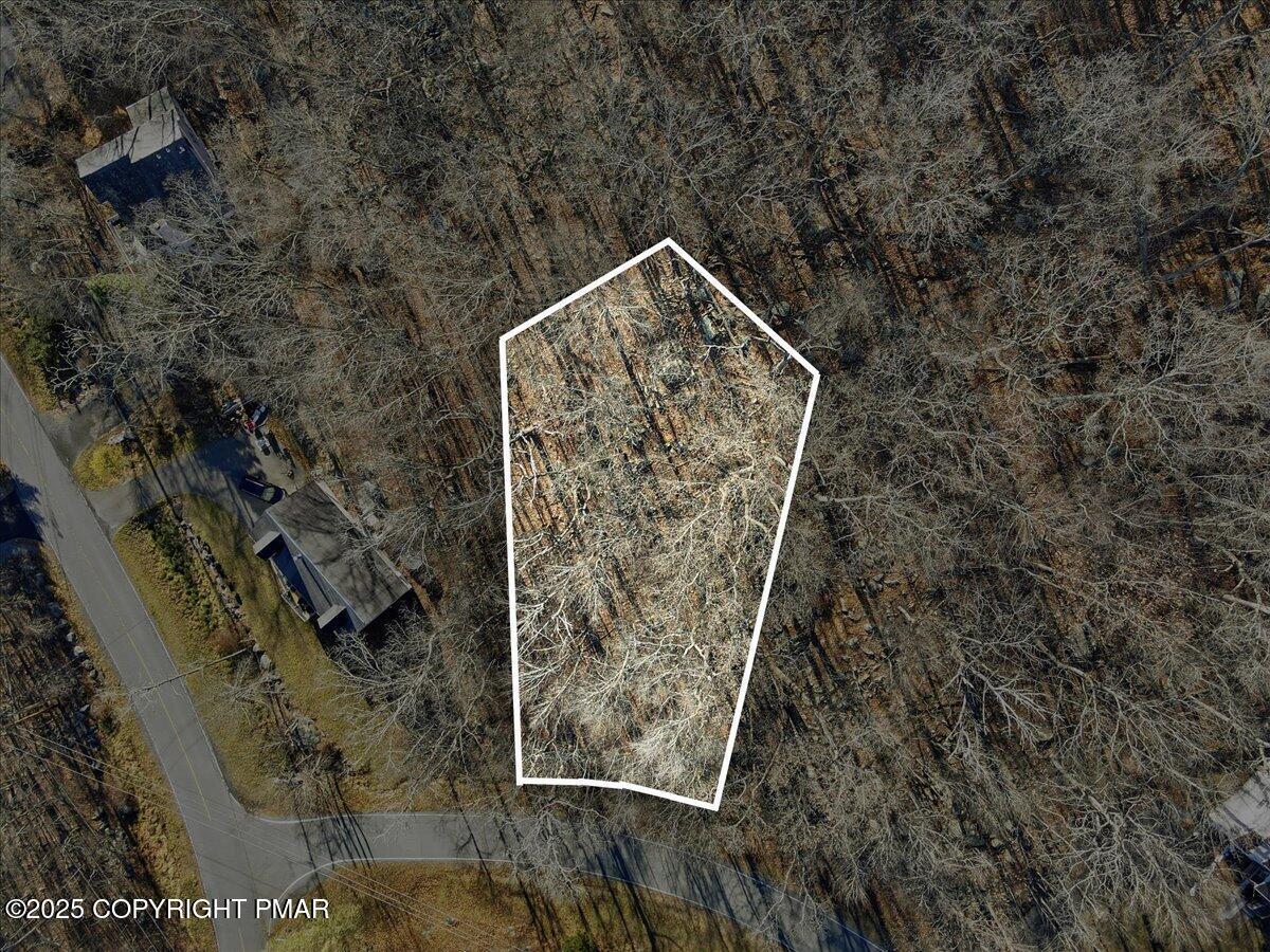 Image 1: Lot# 1370, Sec 2 Lot Lines - 0.56 Acre