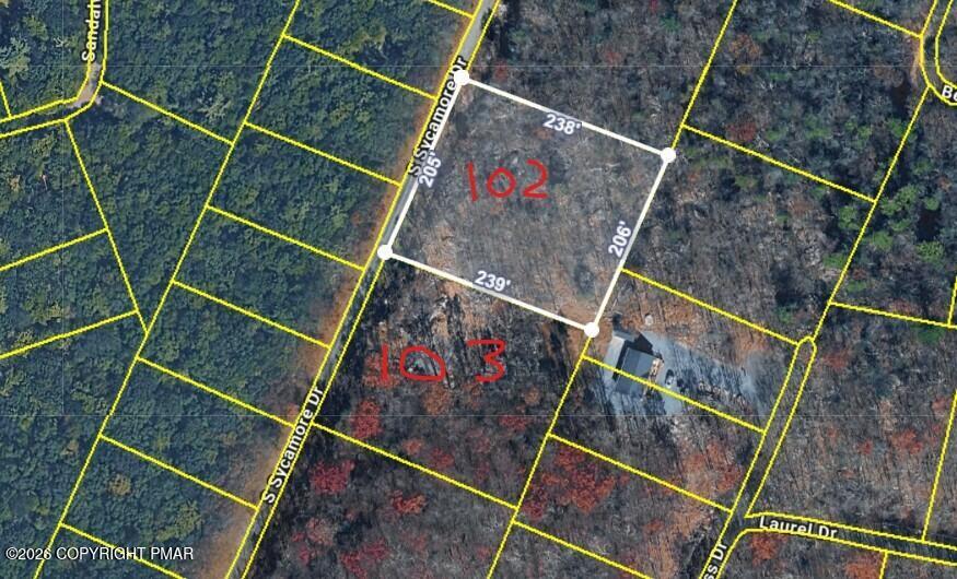 Image 3: Tax Map B102