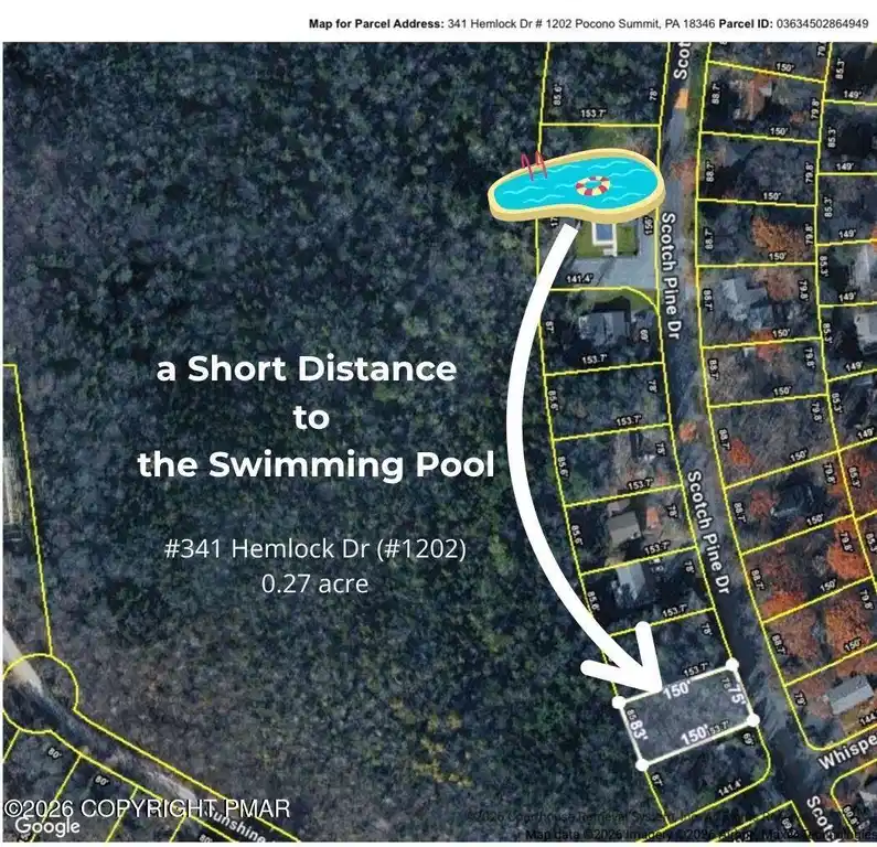Image 1: short distance to swimming pool