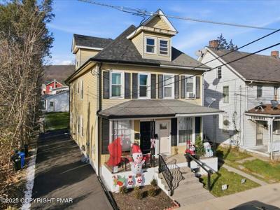 109 Pen Argyl Street