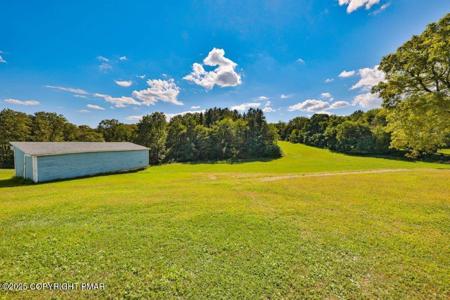 Summer Mountain Road