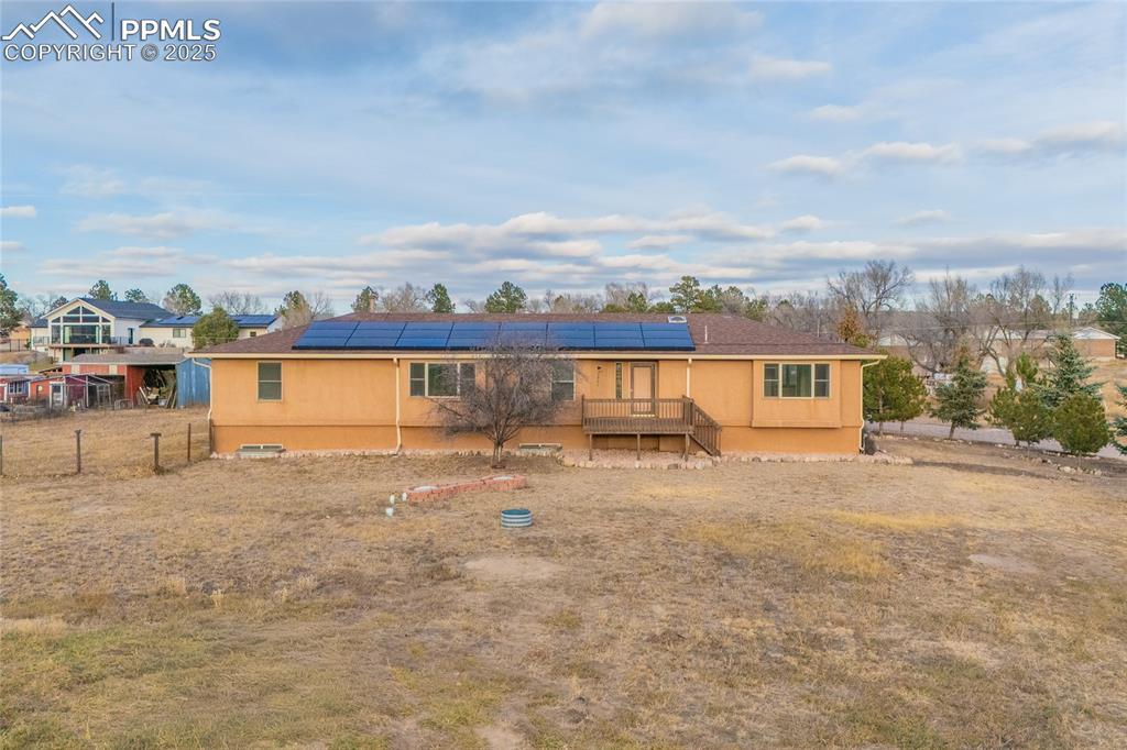 Image 1: Front of Structure