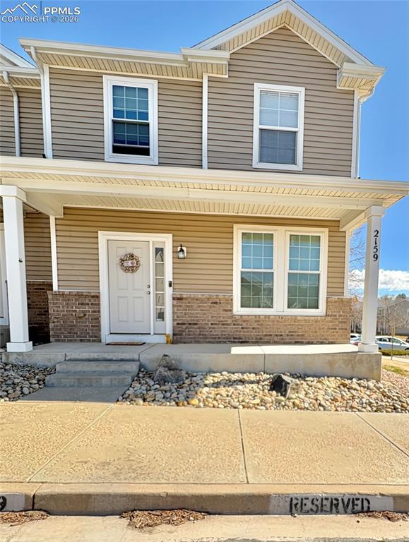 Image 1: Front of Structure