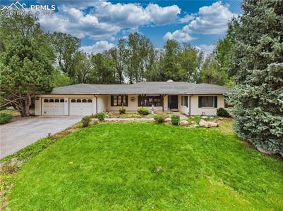 540 N Bear Paw Lane
