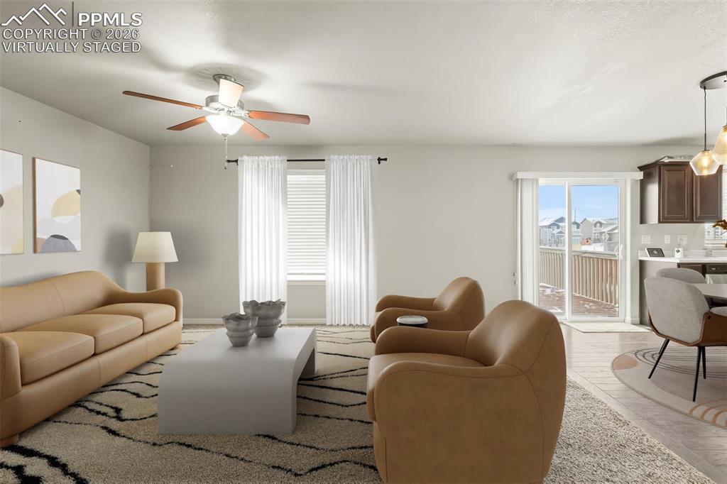 Image 4: Virtually staged.