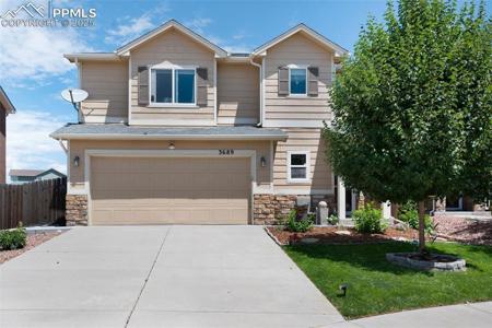 3689 Reindeer Circle