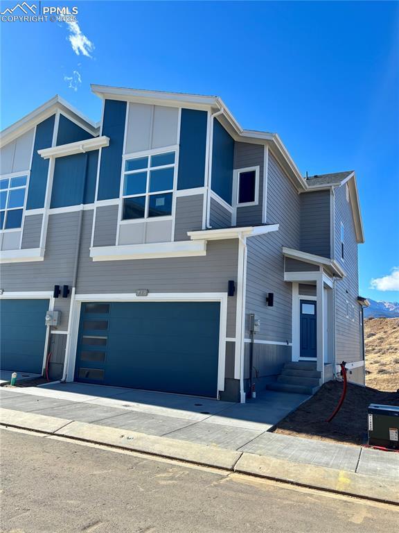 Image 2: Front of Structure