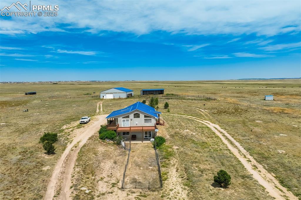 Image 2: Overview of rural landscape