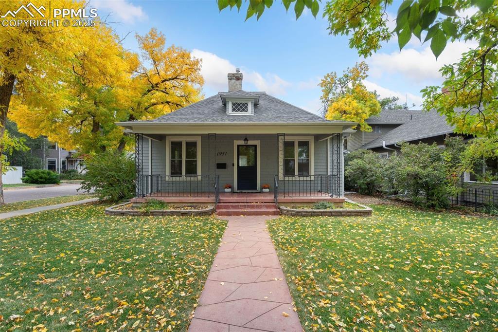 Image 1: Quintessential Old North End Bungalow with main level living.