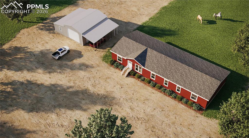 Image 4: Aerial View