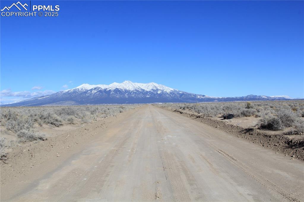 Image 2: Views from the street in front of the lot!