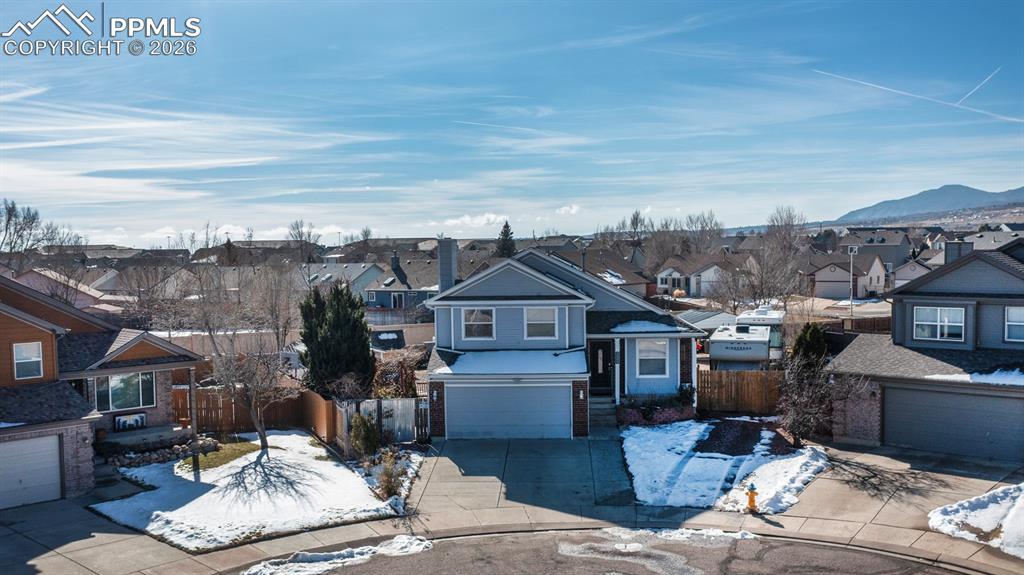 Image 4: Front of Structure