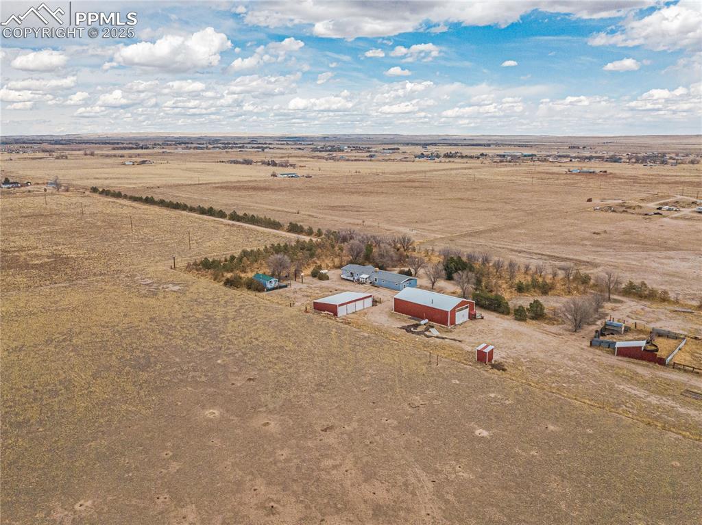 Image 2: View of rural area