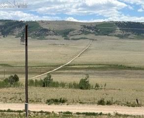 Image 1: Looking east from front of lot
