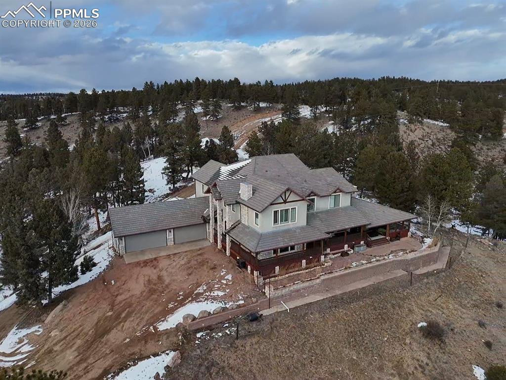 Image 1: Aerial View