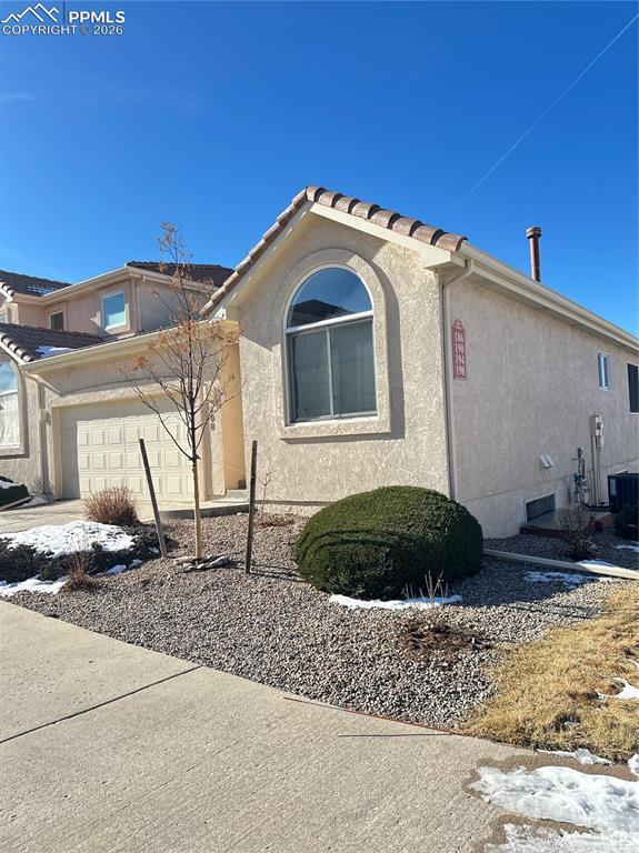 Image 3: Side of Structure