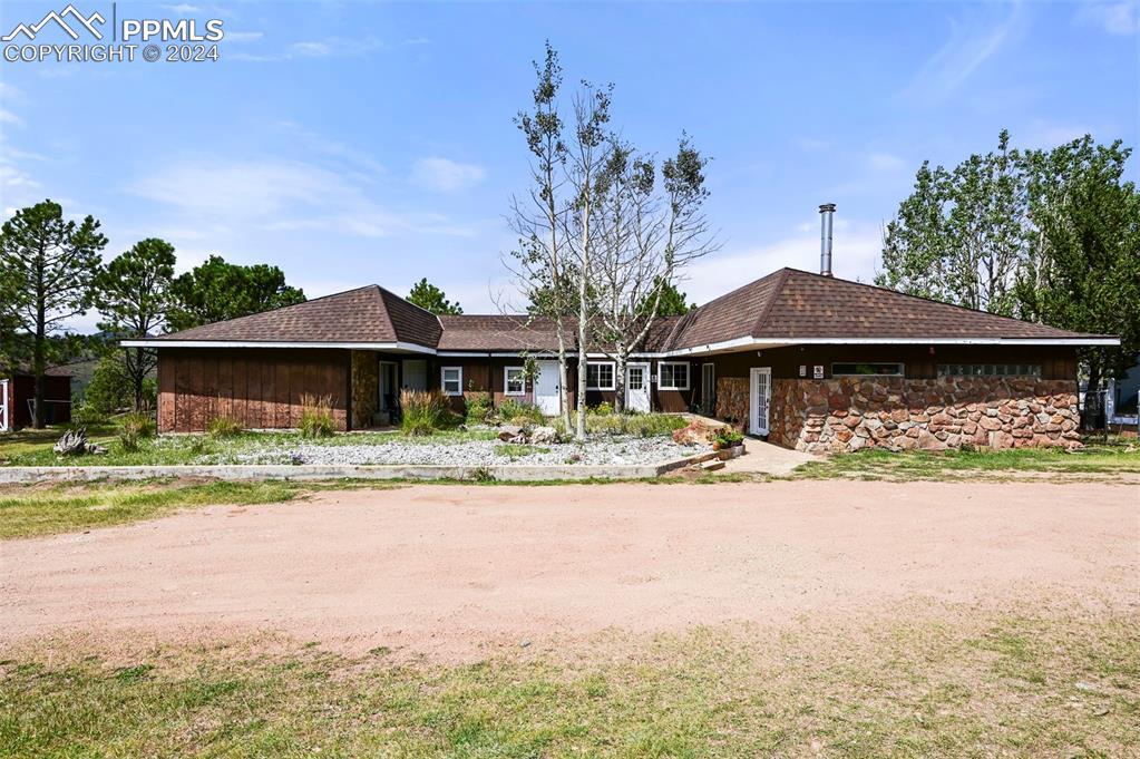 Image 3: East Facing Exterior