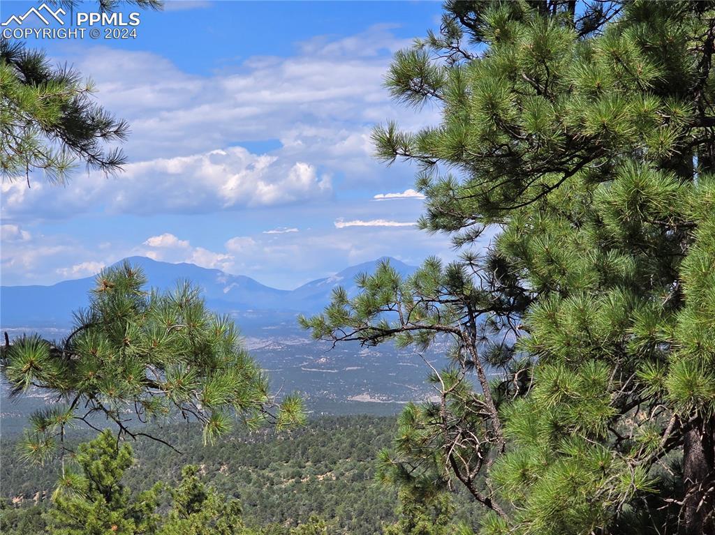 Image 3: Property view of mountains