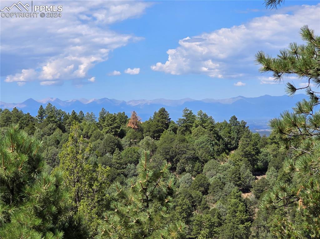 Image 4: Property view of mountains
