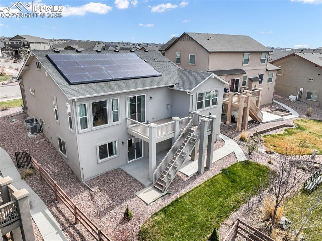 Image 2: Back of Structure