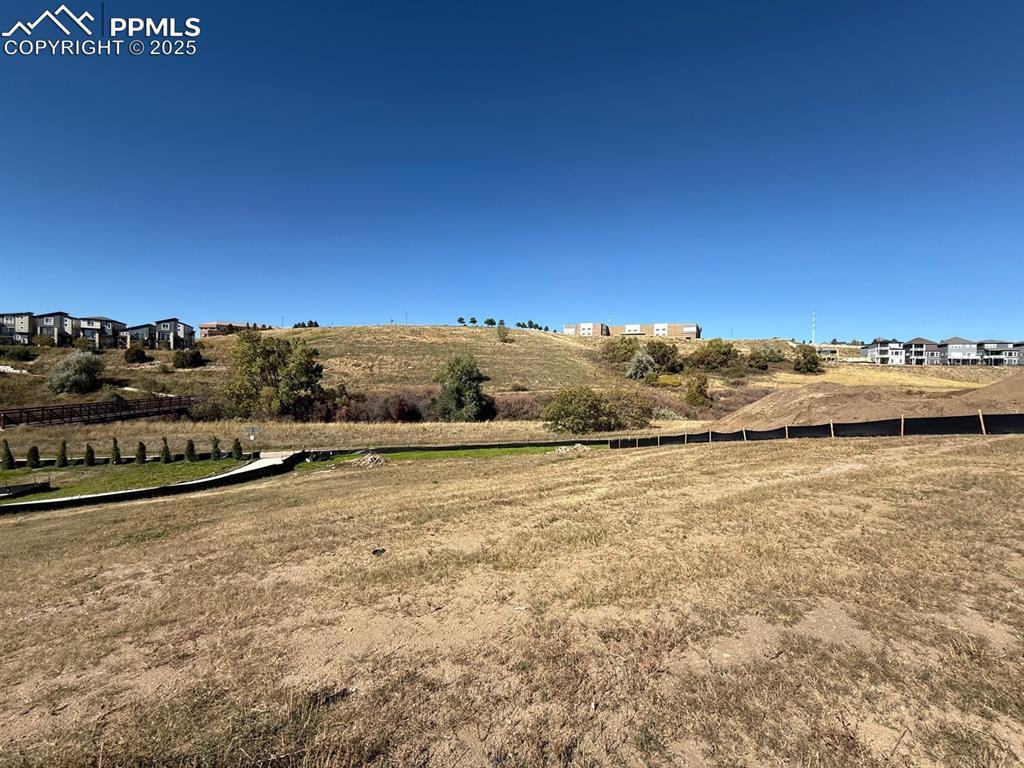 Image 2: View of yard