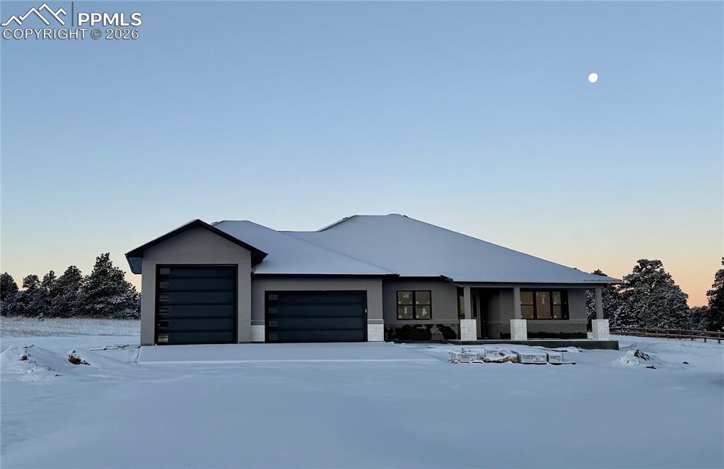 Image 2: Front Elevation