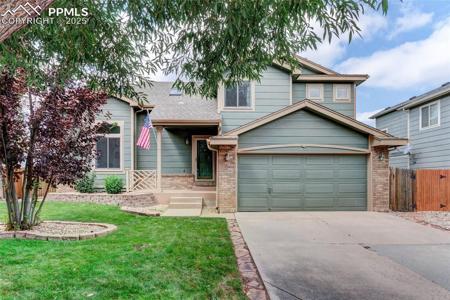 6885 Blazing Trail Drive