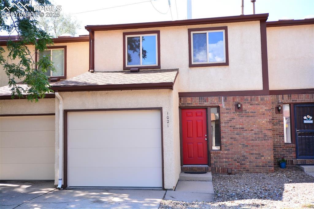 Image 1: Front of home