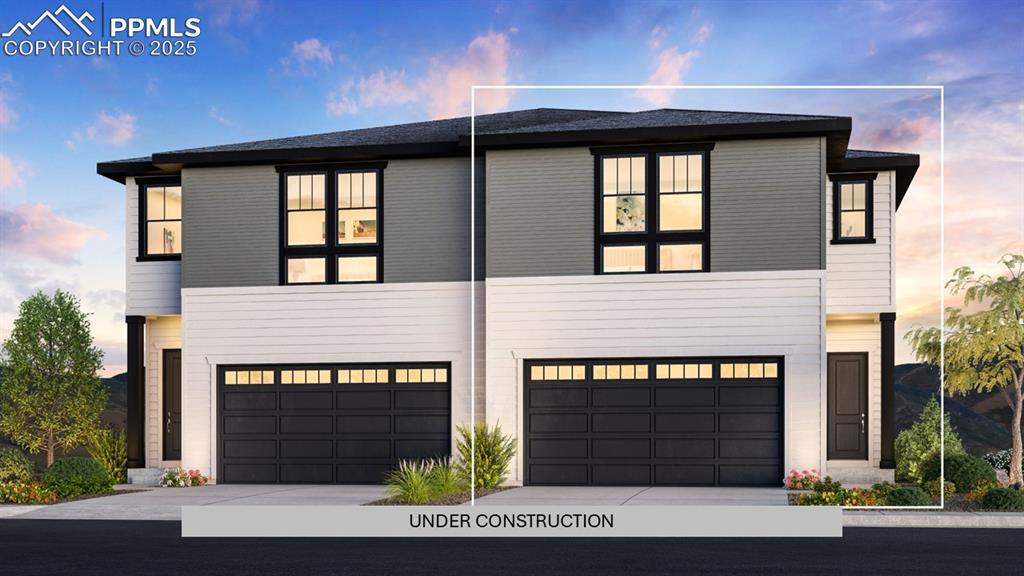 Image 1: Front of Structure