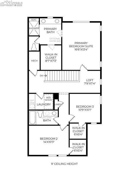 Image 4: View of property floor plan