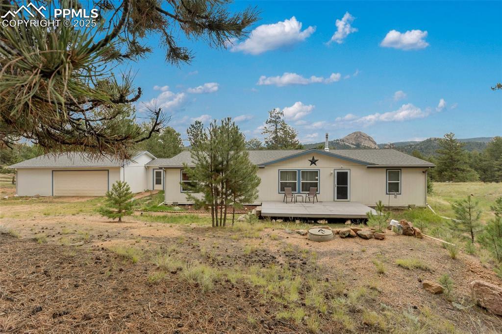 Image 1: Front of Structure