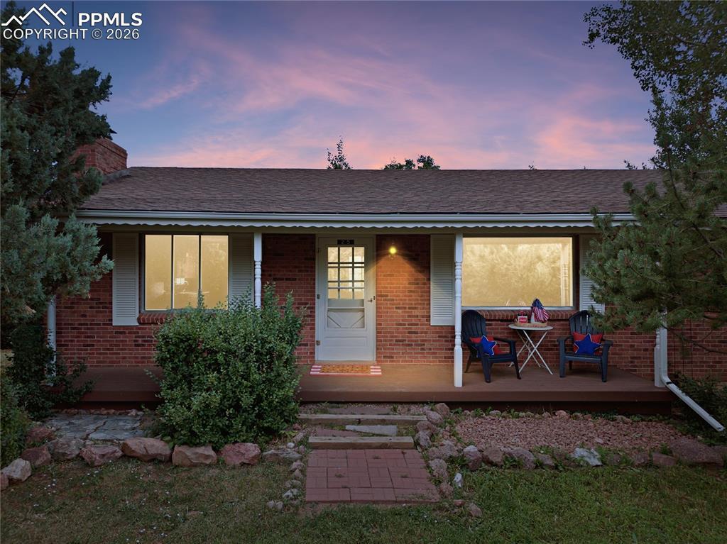 Image 1: Welcome to small mountain town living!