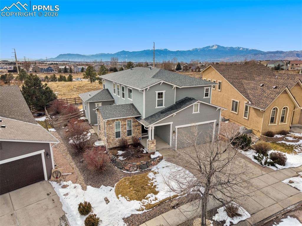 Image 4: Front of Structure