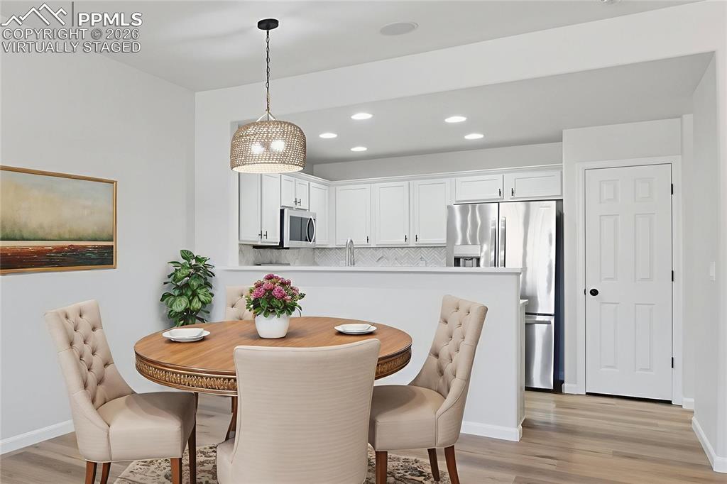 Image 3: Virtually staged