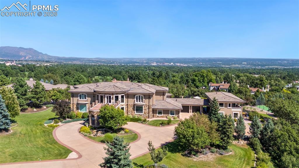 Image 1: Aerial View