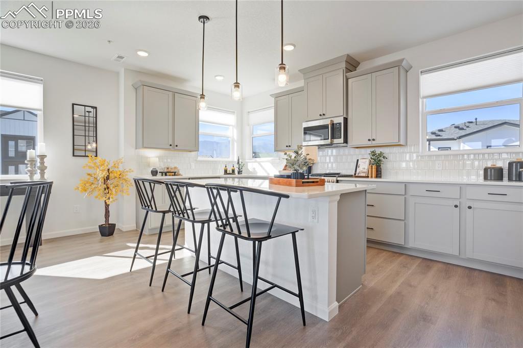 Image 2: Pikes Peak/Front Range views!!