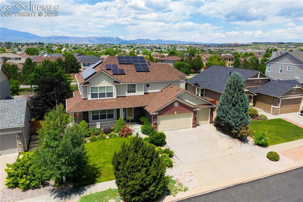 Image 3: View of front of property