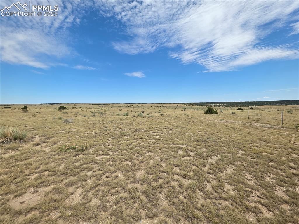 Image 2: View of undeveloped land with rural landscape