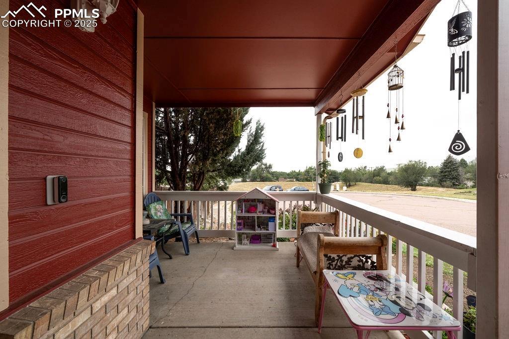 Image 2: Patio